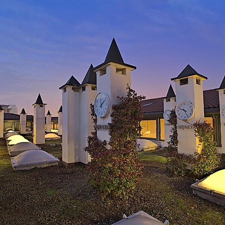 Hotel Orologio فيرّارا المظهر الخارجي الصورة