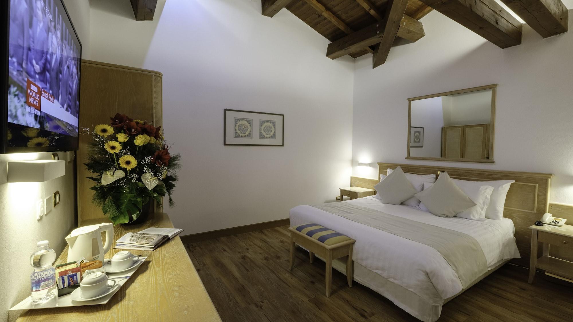 Hotel Orologio فيرّارا المظهر الخارجي الصورة