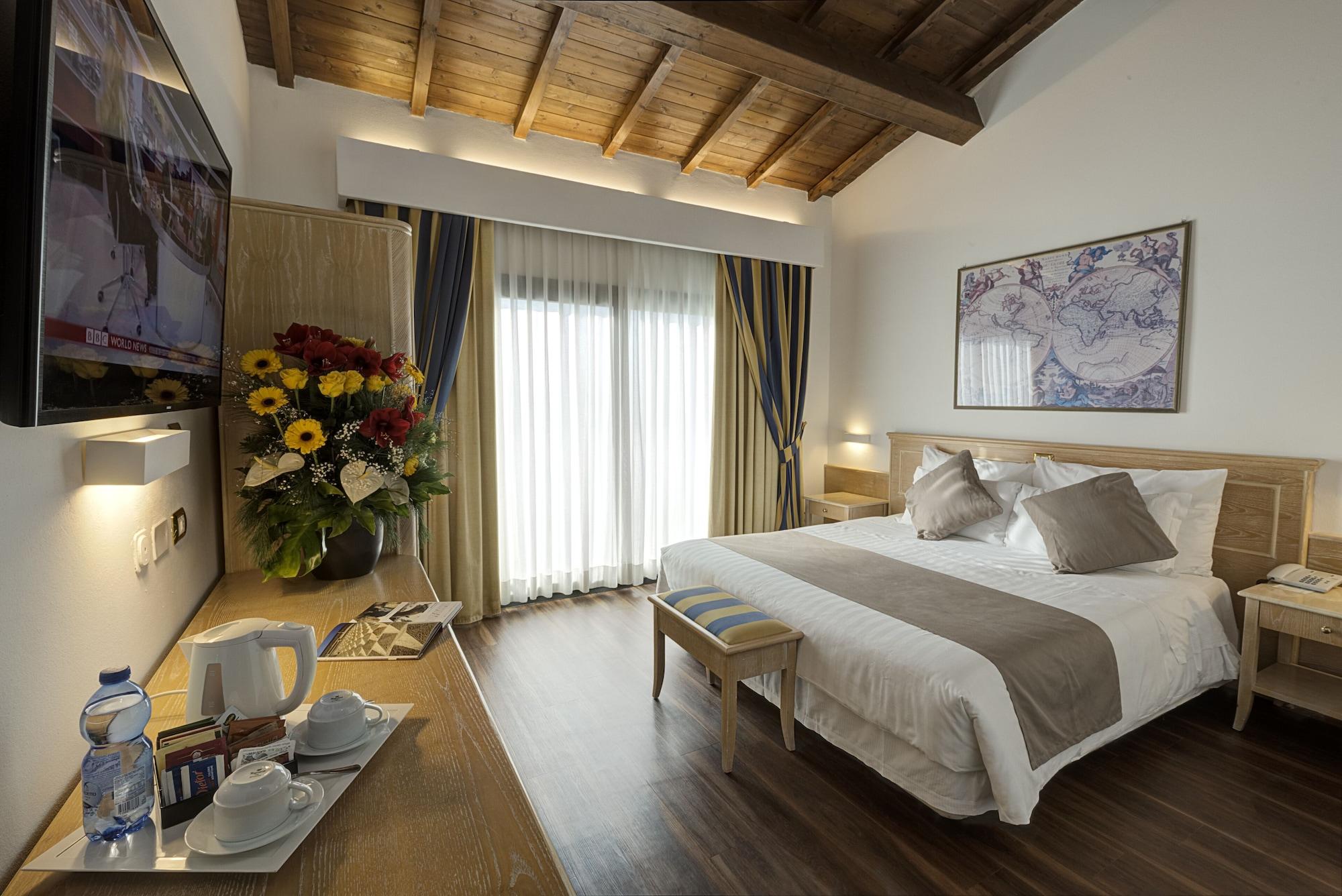 Hotel Orologio فيرّارا المظهر الخارجي الصورة