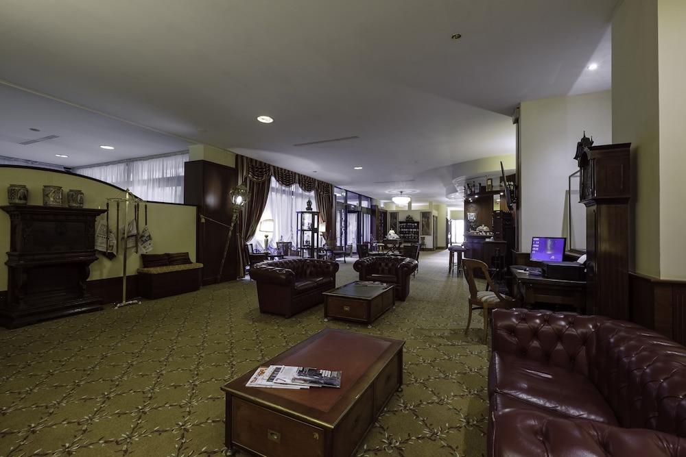 Hotel Orologio فيرّارا المظهر الخارجي الصورة