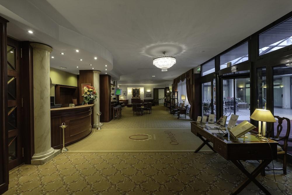 Hotel Orologio فيرّارا المظهر الخارجي الصورة