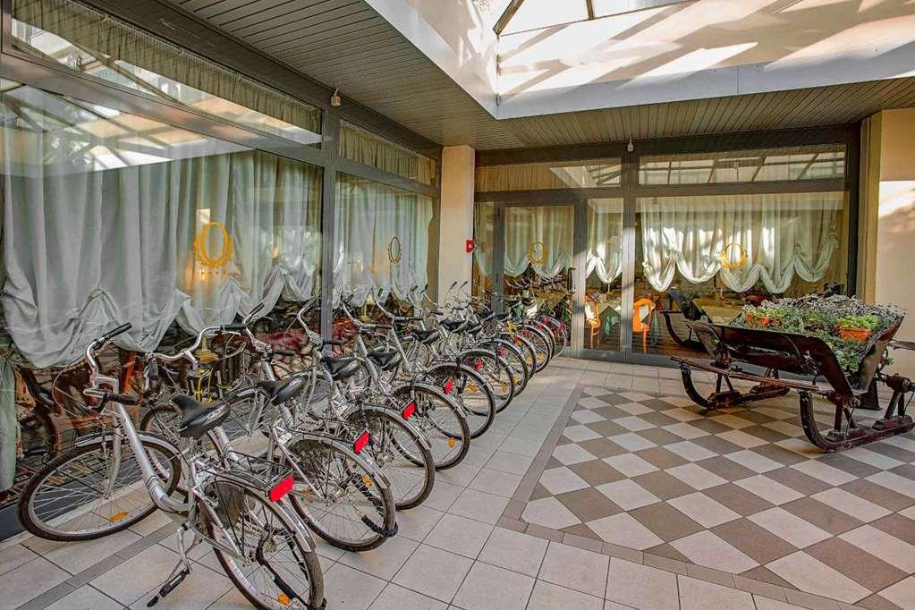 Hotel Orologio فيرّارا المظهر الخارجي الصورة