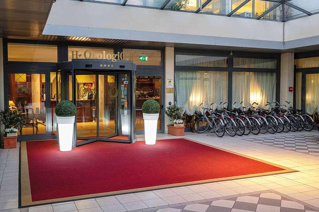 Hotel Orologio فيرّارا المظهر الخارجي الصورة