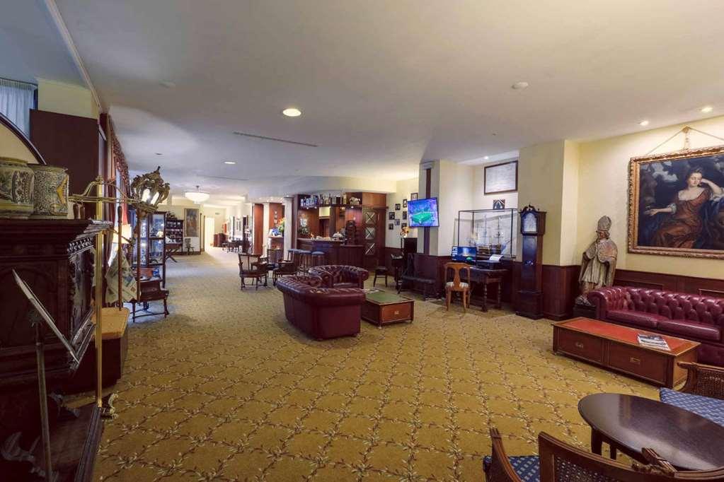 Hotel Orologio فيرّارا المظهر الداخلي الصورة