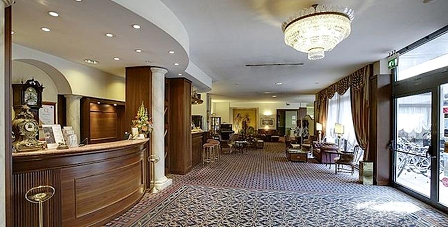 Hotel Orologio فيرّارا المظهر الخارجي الصورة