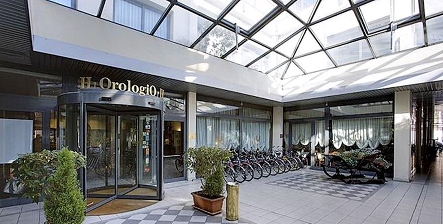 Hotel Orologio فيرّارا المظهر الخارجي الصورة