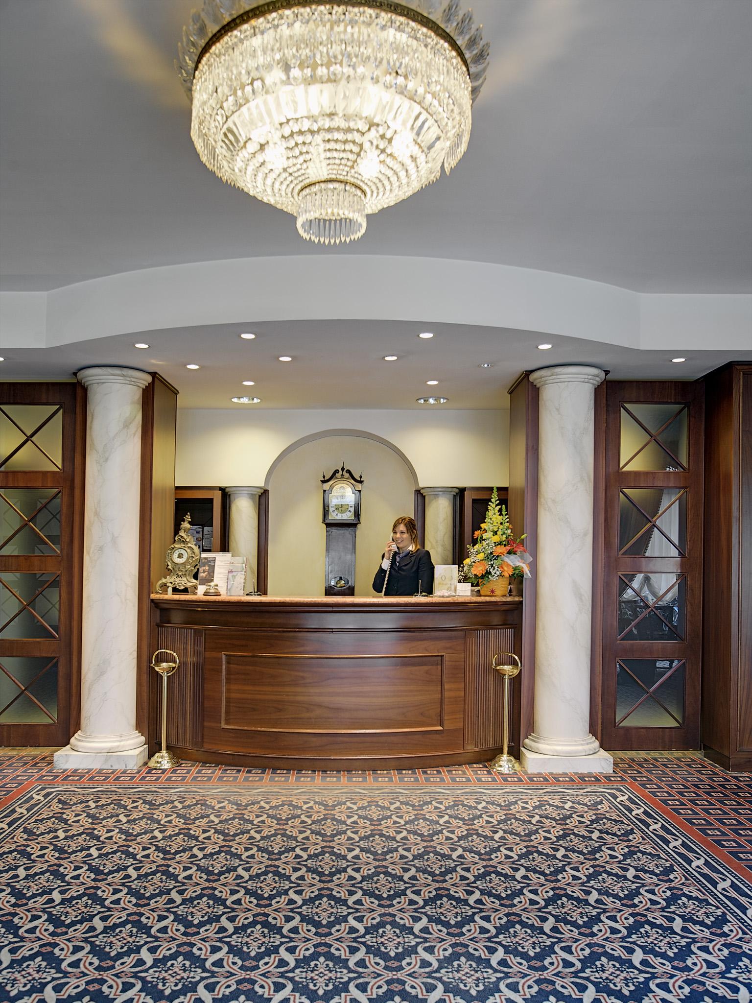 Hotel Orologio فيرّارا المظهر الخارجي الصورة