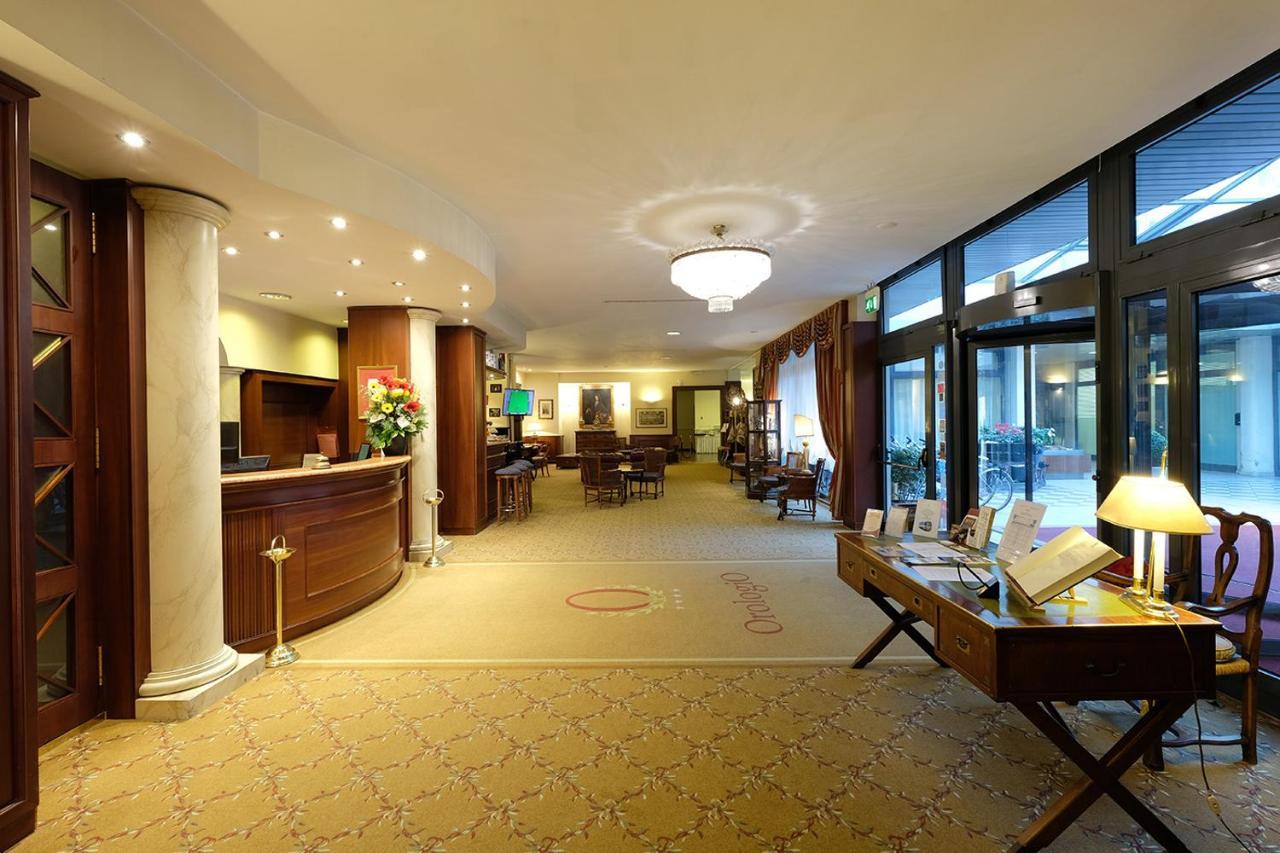 Hotel Orologio فيرّارا المظهر الخارجي الصورة