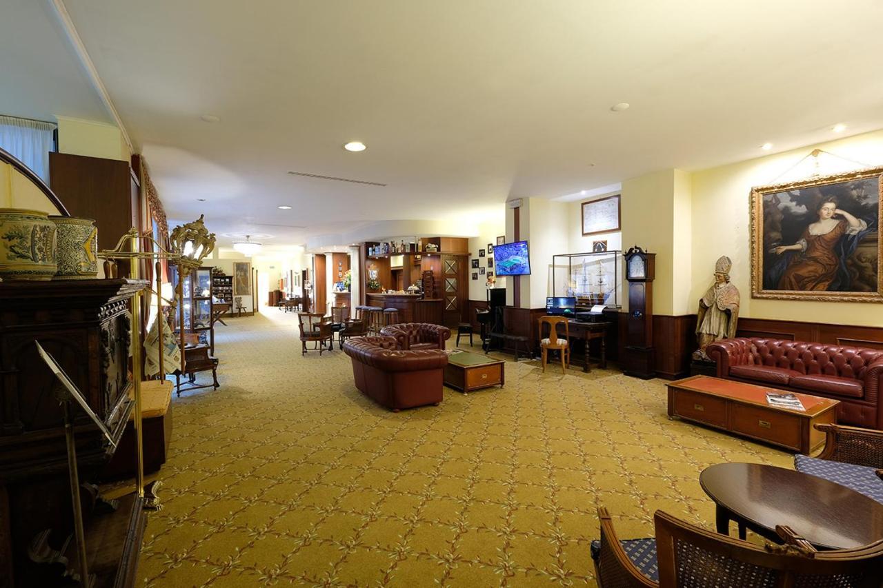 Hotel Orologio فيرّارا المظهر الخارجي الصورة