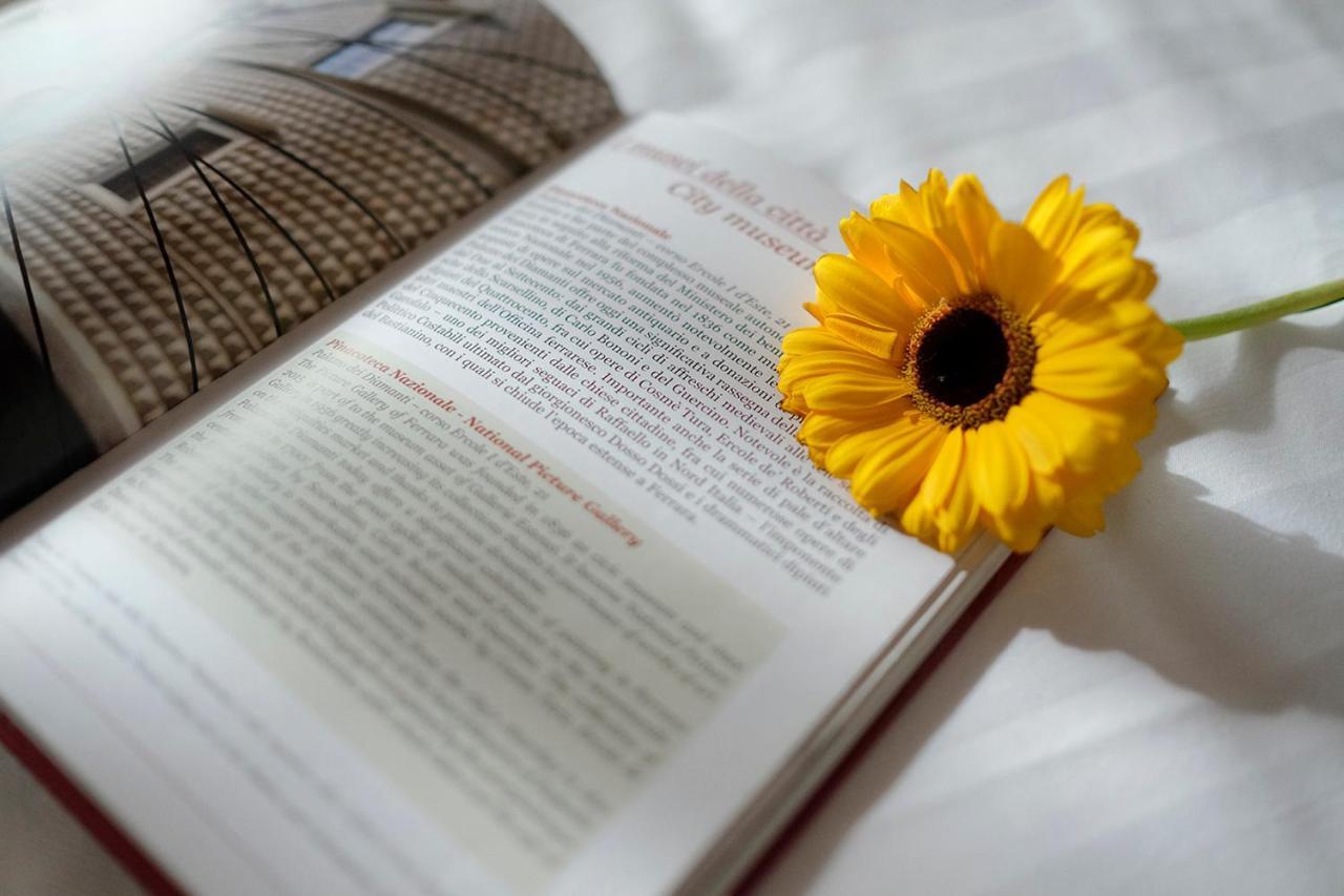 Hotel Orologio فيرّارا المظهر الخارجي الصورة