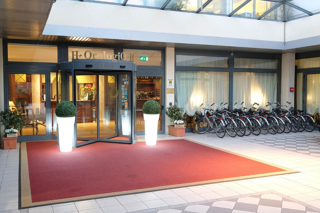 Hotel Orologio فيرّارا المظهر الخارجي الصورة