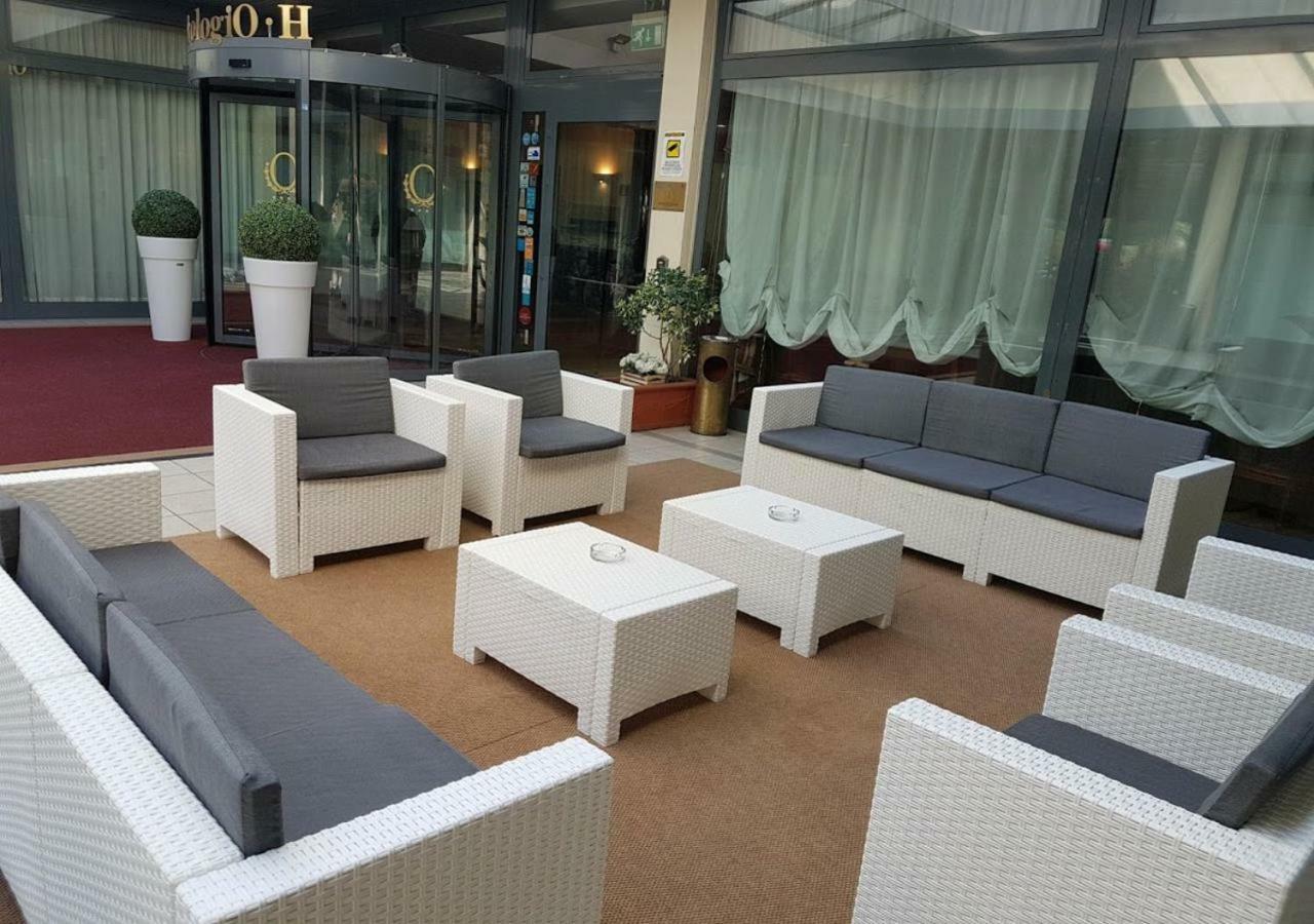 Hotel Orologio فيرّارا المظهر الخارجي الصورة