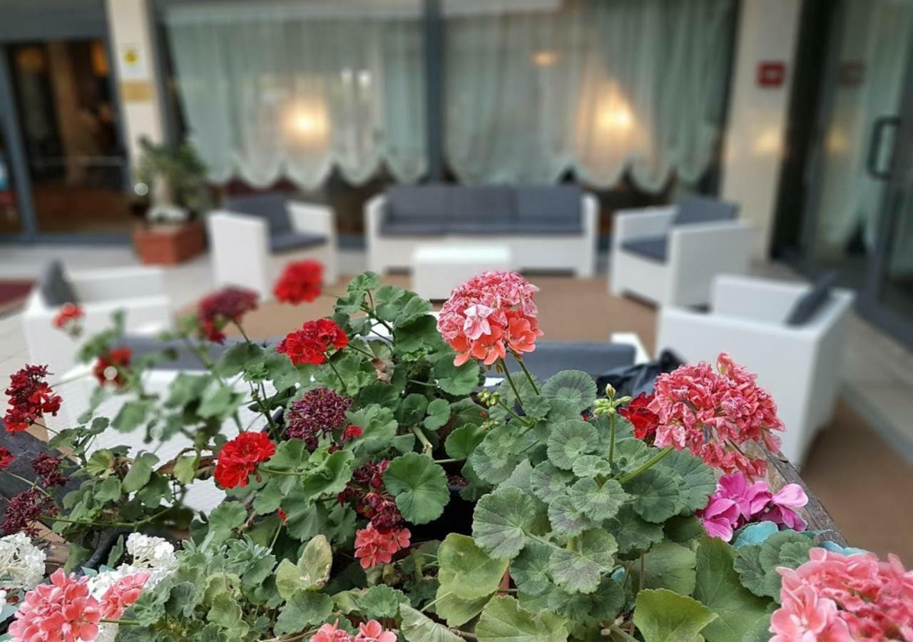 Hotel Orologio فيرّارا المظهر الخارجي الصورة